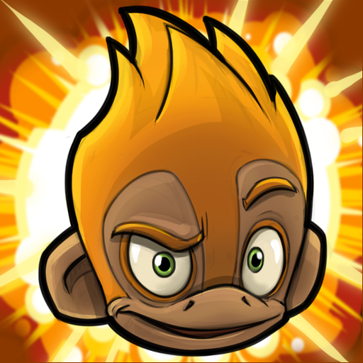 Monkey Quest: Thunderbow