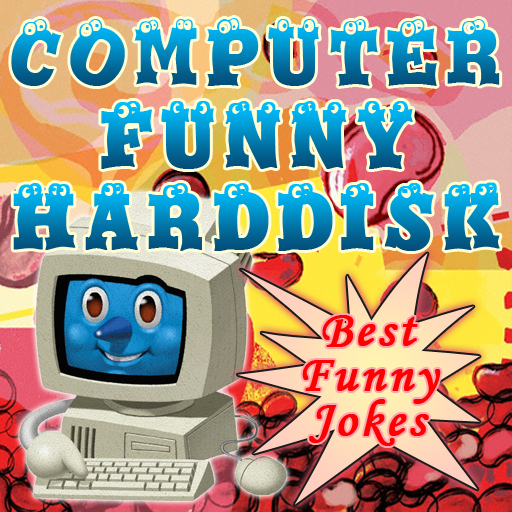 Computer Funny Hard disk