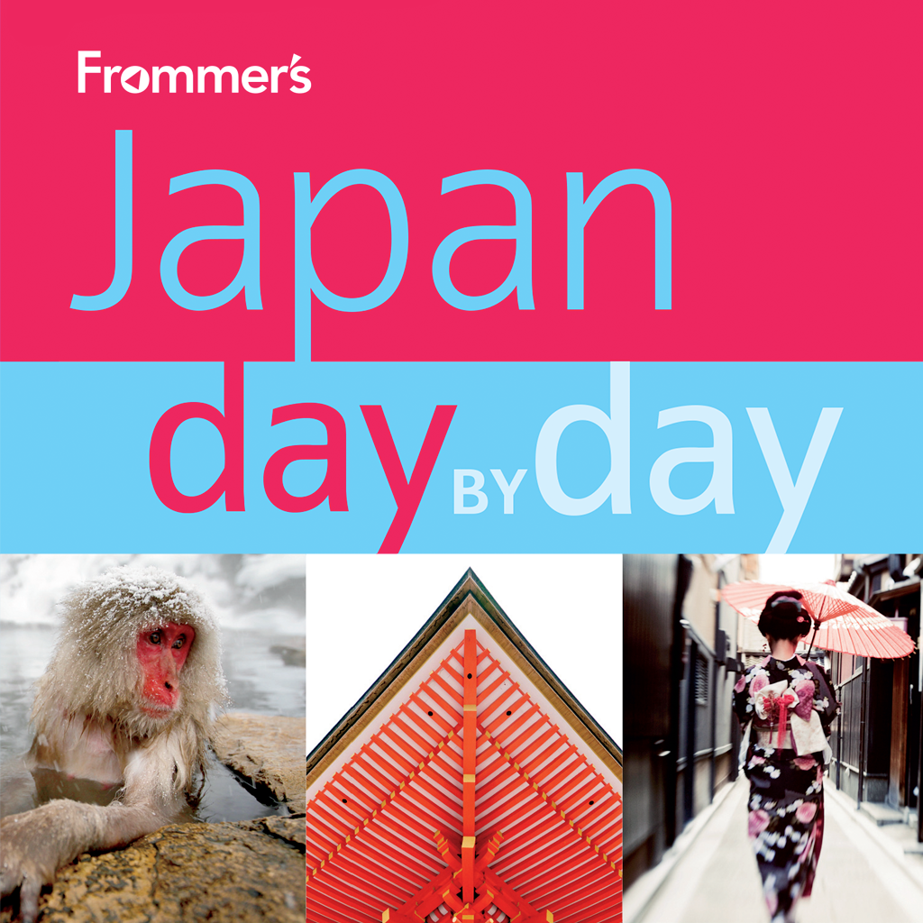Frommer’s Japan Day by Day - Official Travel Guide, Inkling Interactive Edition