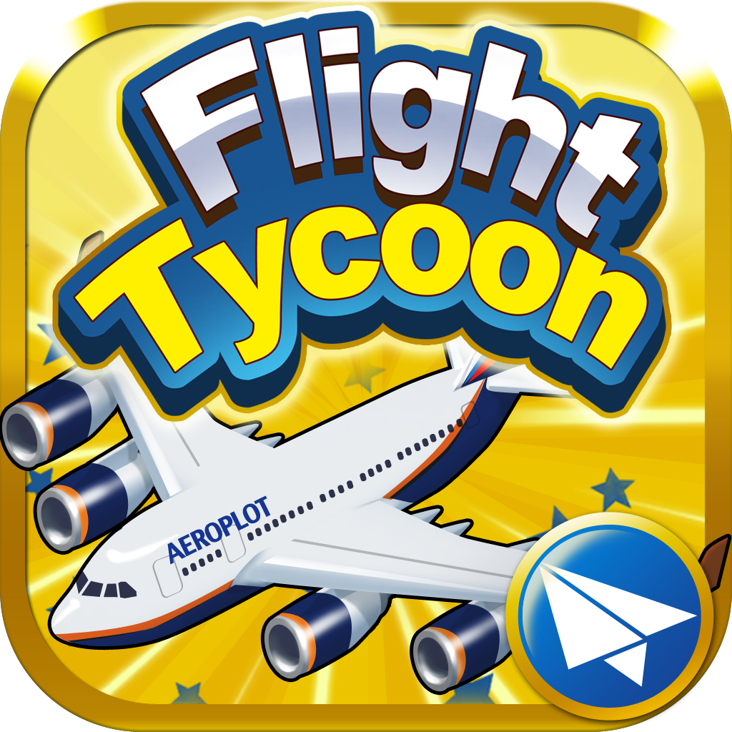 Flight Tycoon icon