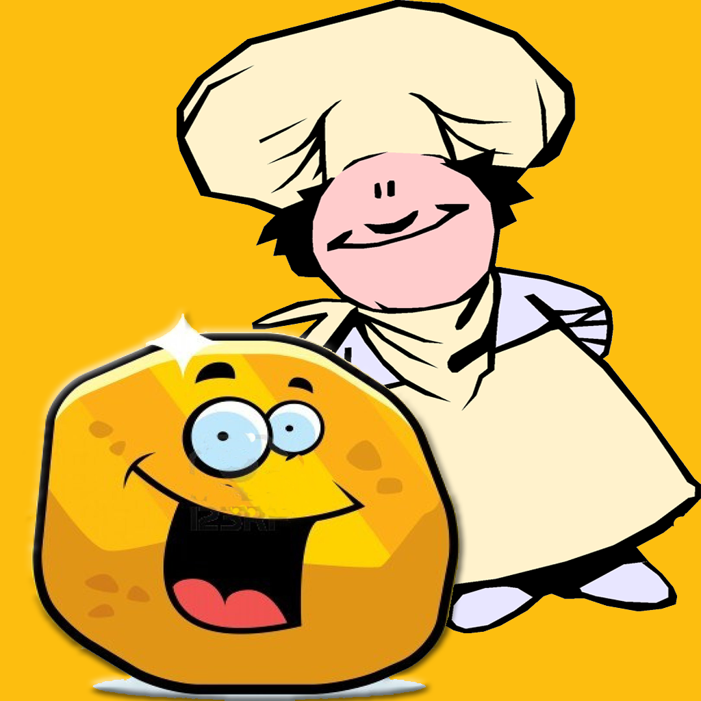 Flying Chef icon
