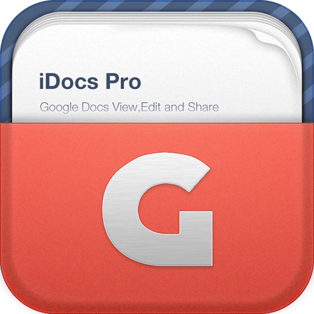 iDocs Pro for Google Docs™ and Google Drive™