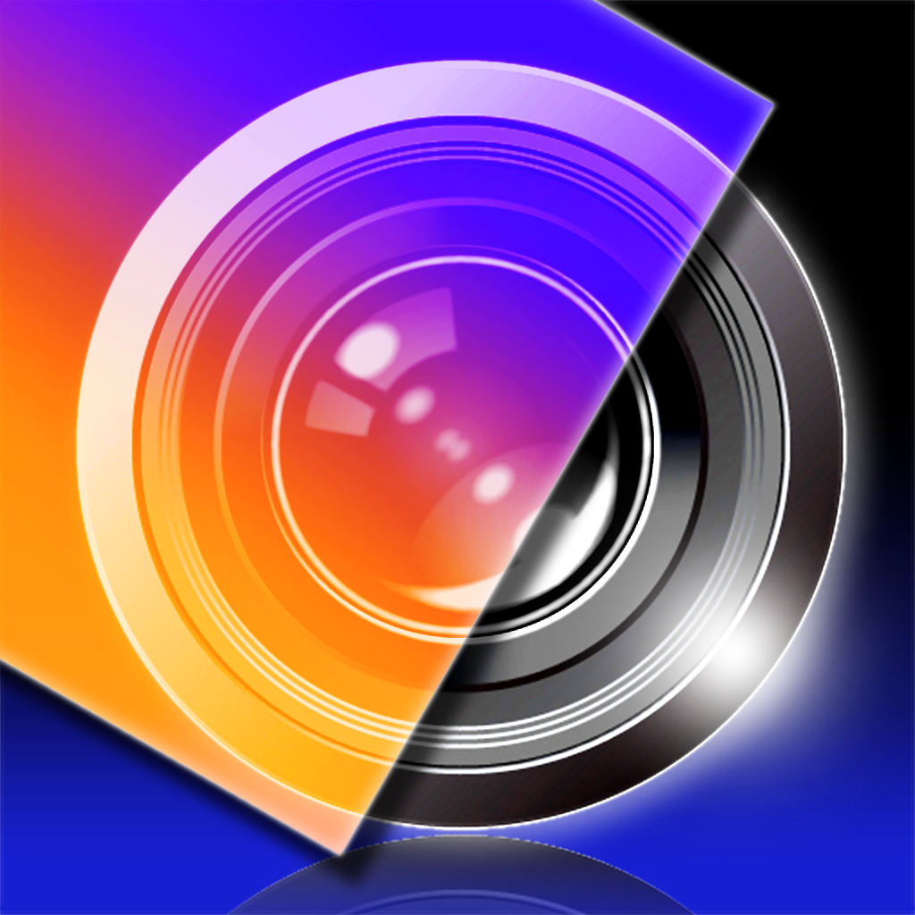 Gradgram - Fast Gradient Image Editor for Instagram, Facebook, Twitter -