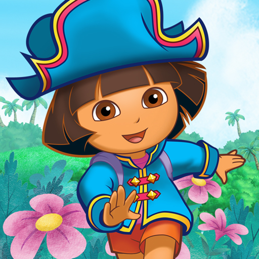 Dora's Dress-Up Adventures