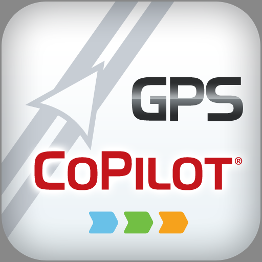 CoPilot GPS – Plan & explore with on-board maps & directions