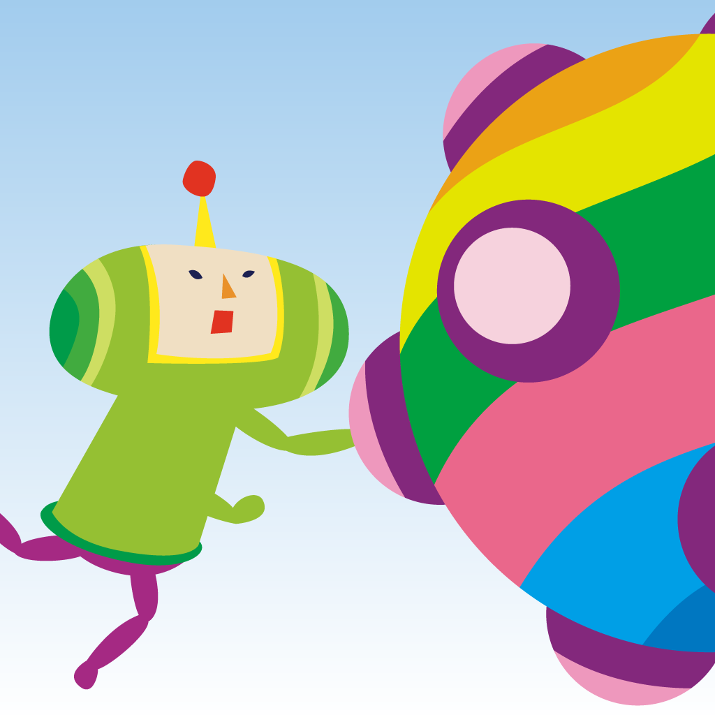 i Love Katamari