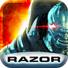 Razor: Salvation by Crescent Moon Games icon