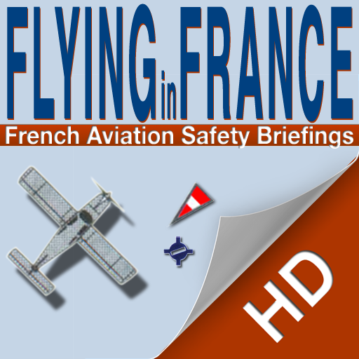 FLYING IN FRANCE HD