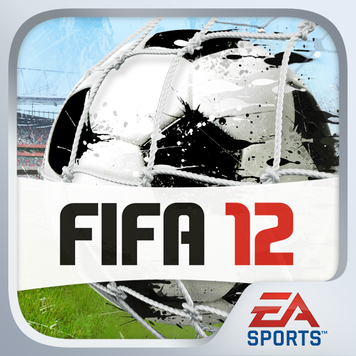 FIFA SOCCER 12 by EA SPORTS for iPad icon