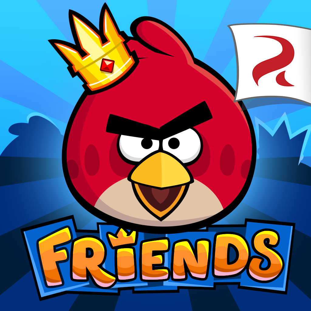 Angry Birds Friends