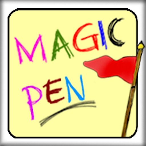 Magic Pen ( A Sketch Doodle Physics Puzzle Cartoon Game - by Fun Free  Games )