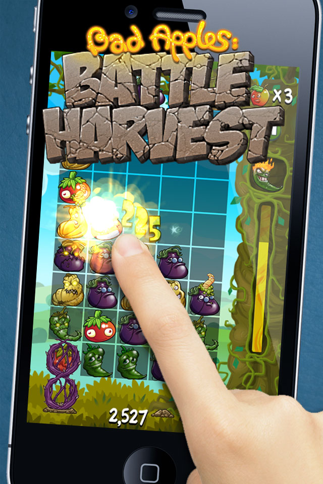 Battle Harvest screenshot 1