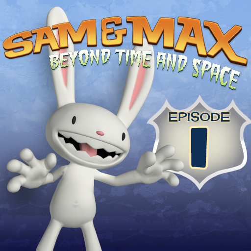Sam & Max Beyond Time and Space Ep 1