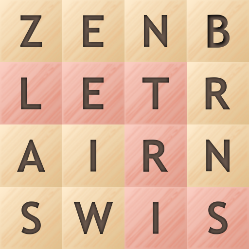Letris: word puzzle game