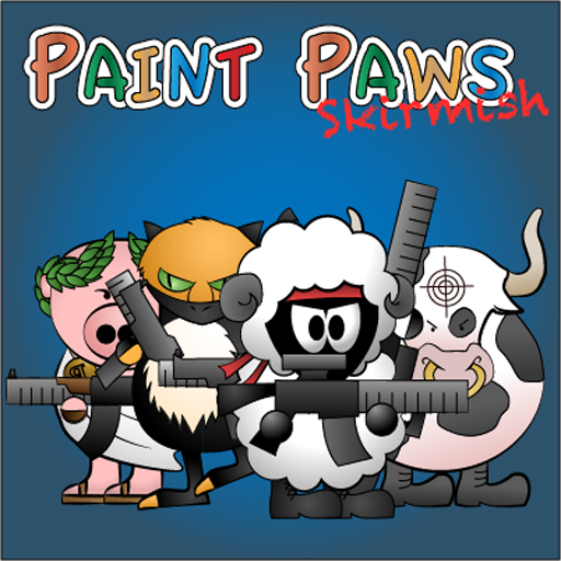 Paint Paws