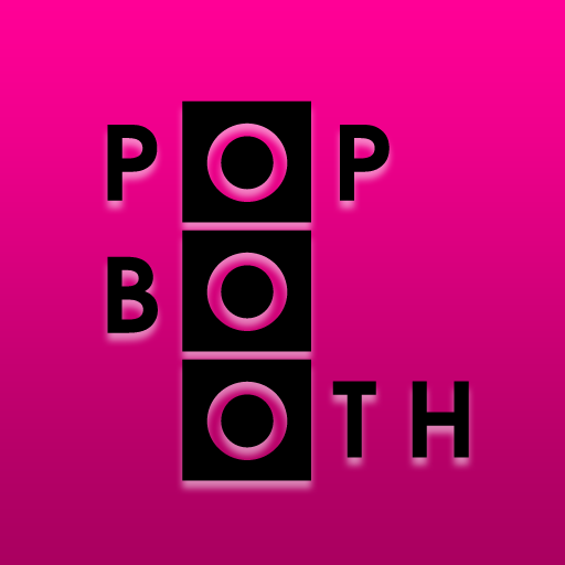 PopBooth Photo Booth