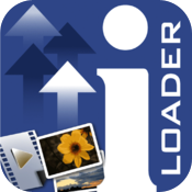 iLoader for Facebook - Photo Video Batch Uploader with Camera Effects and Filters