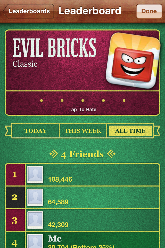 Evil Bricks screenshot 2