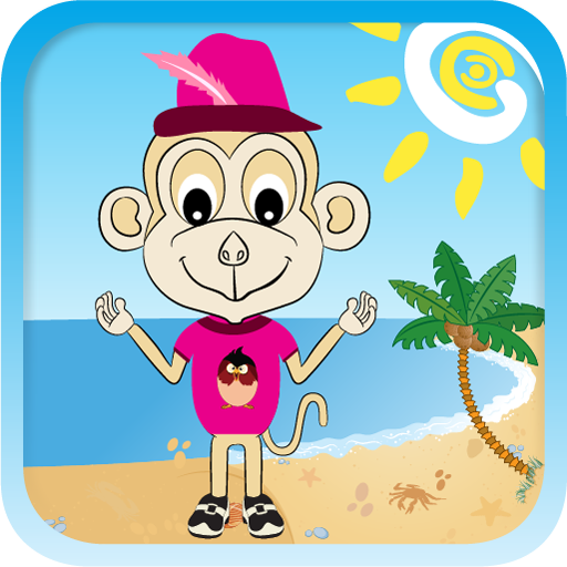 Fashion Monkey Dressup HD