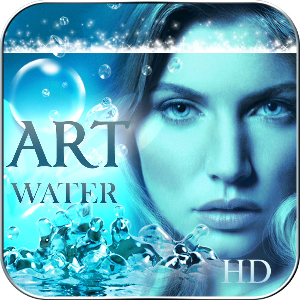 Art Water Photo FX HD