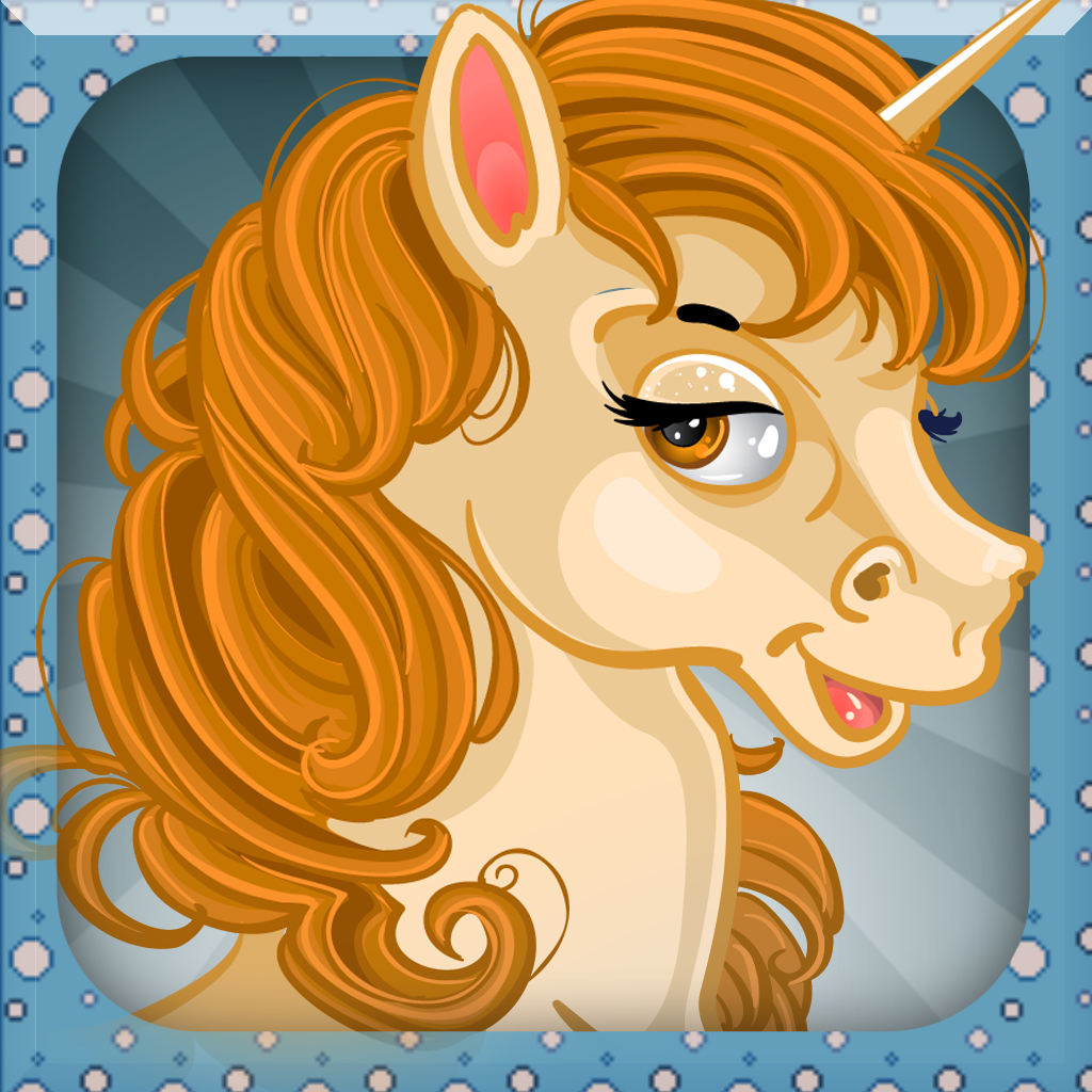 A Cute Pony Jump icon