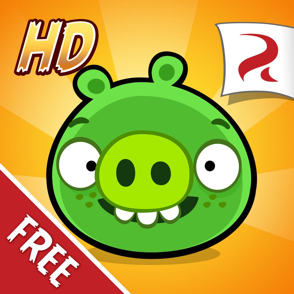 Bad Piggies HD Free