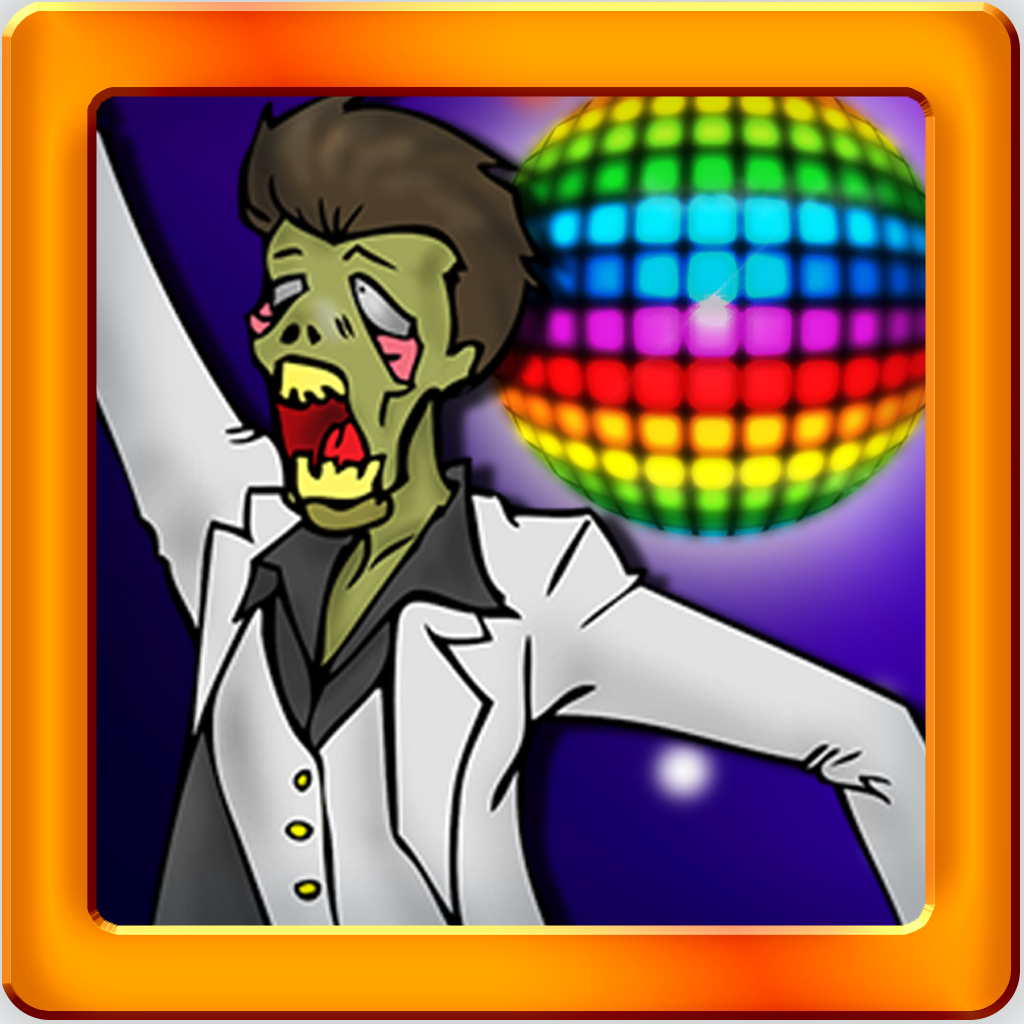 Quirky App Of The Day You Better Hustle In Disco Zombie Fever 4668