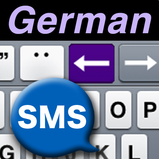 SMS (^^) Smile German Keyboard