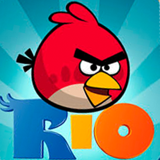 Angry Birds Rio