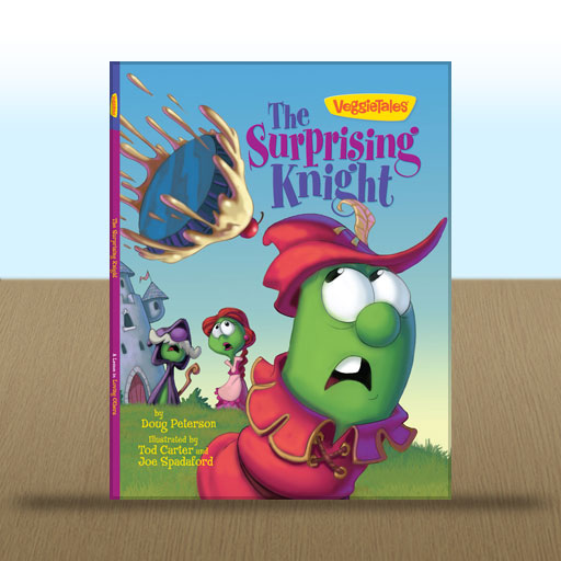 VeggieTales: The Surprising Knight