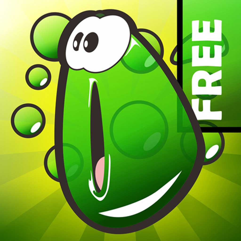 Bomb The Blob - 640 Seconds Challenge Version - Free icon