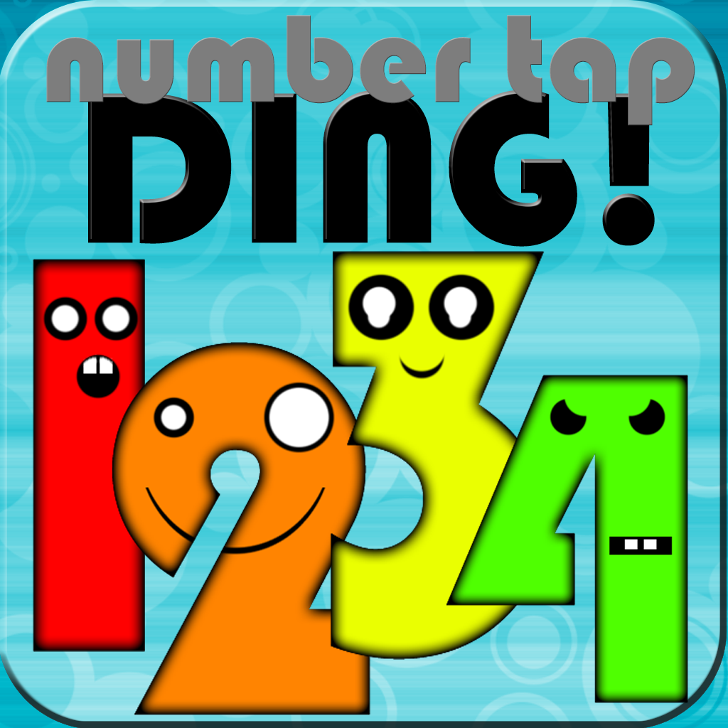Number Tap Ding! icon