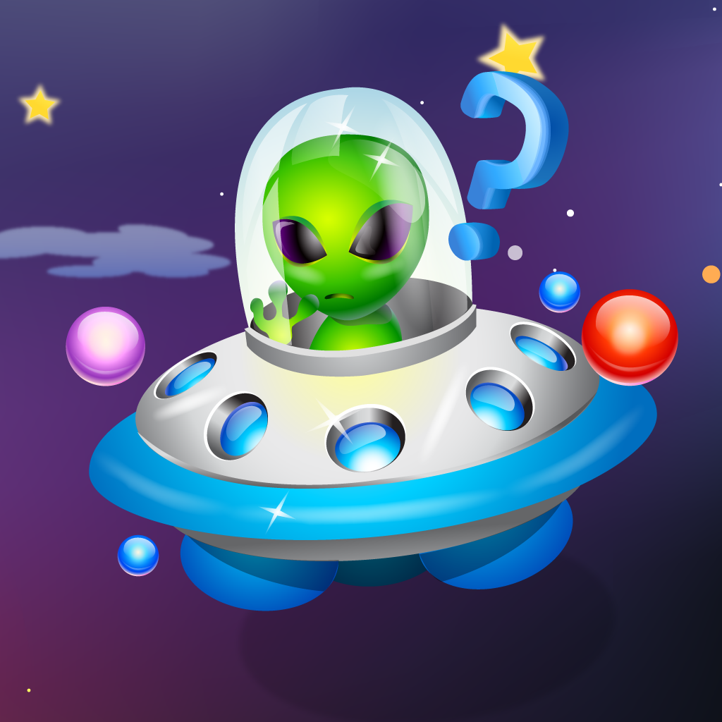 Alien Space Battle Game