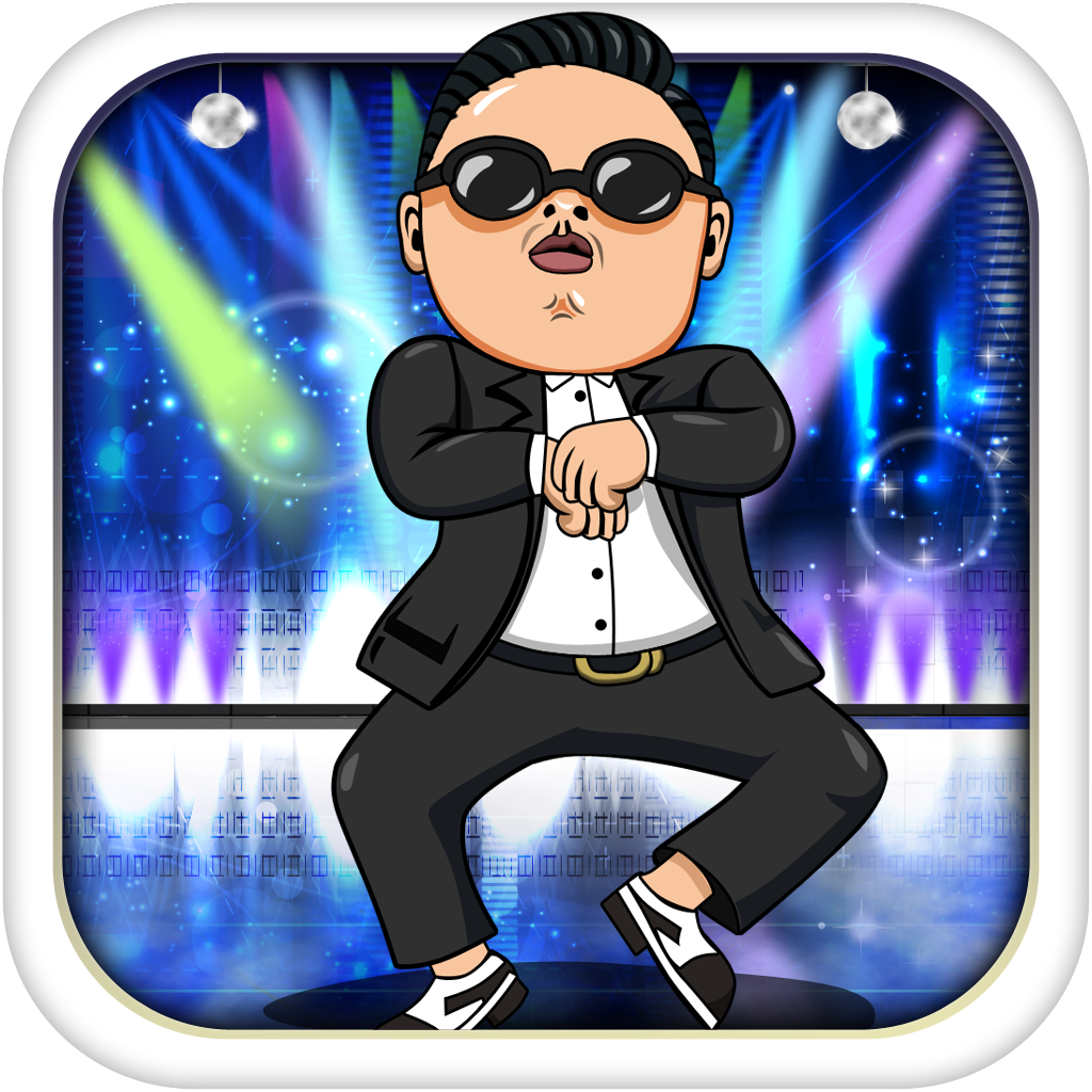 A Gangnam Style Racing & Dancing Pro icon