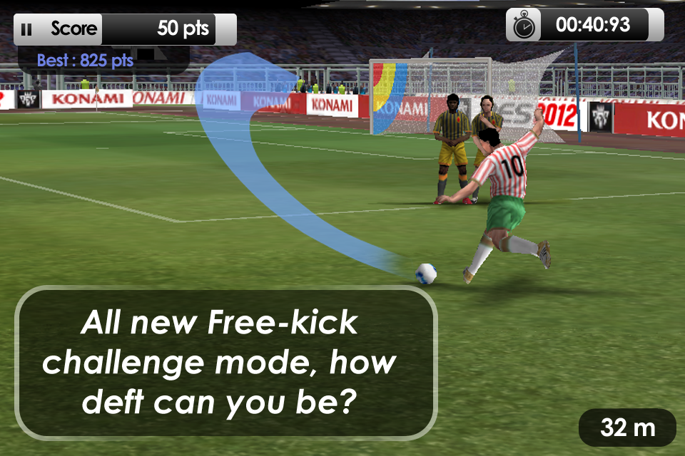Android  iOs game] [Quickly review ] - Game Multiplayer : Pes 2012 - video  Dailymotion