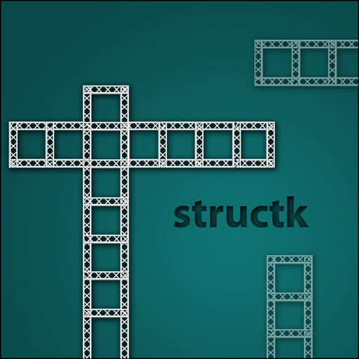 Structk: Physics Builder