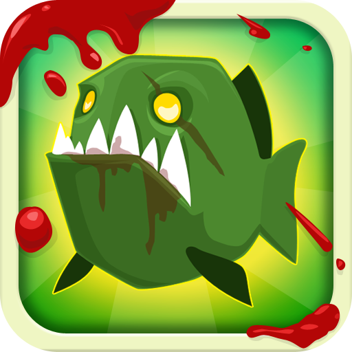 Zombie Fishies icon