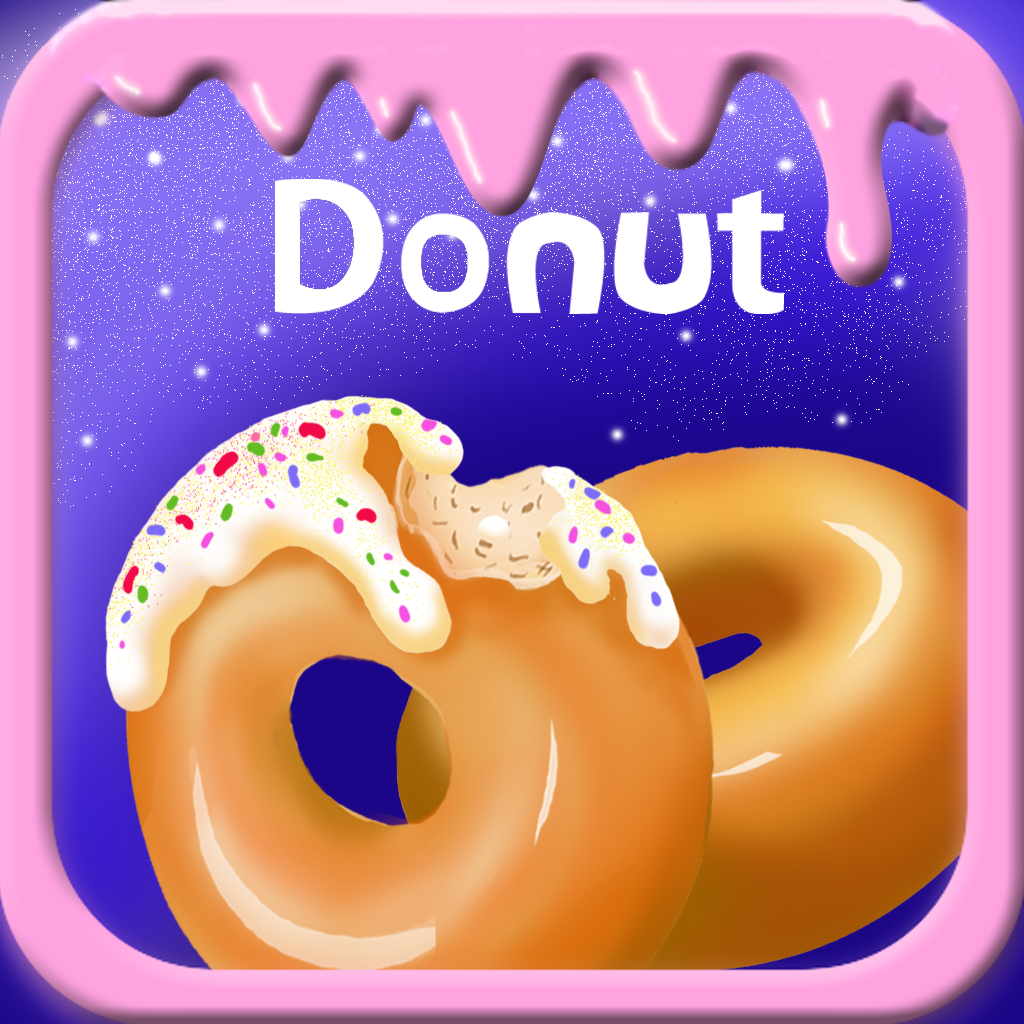 Donut+ icon