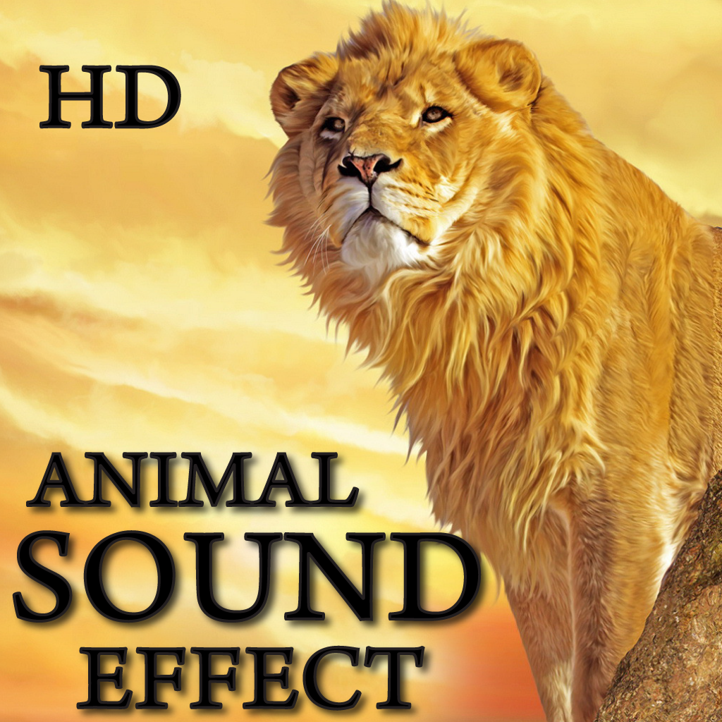 Amazing Animals Sounds HD