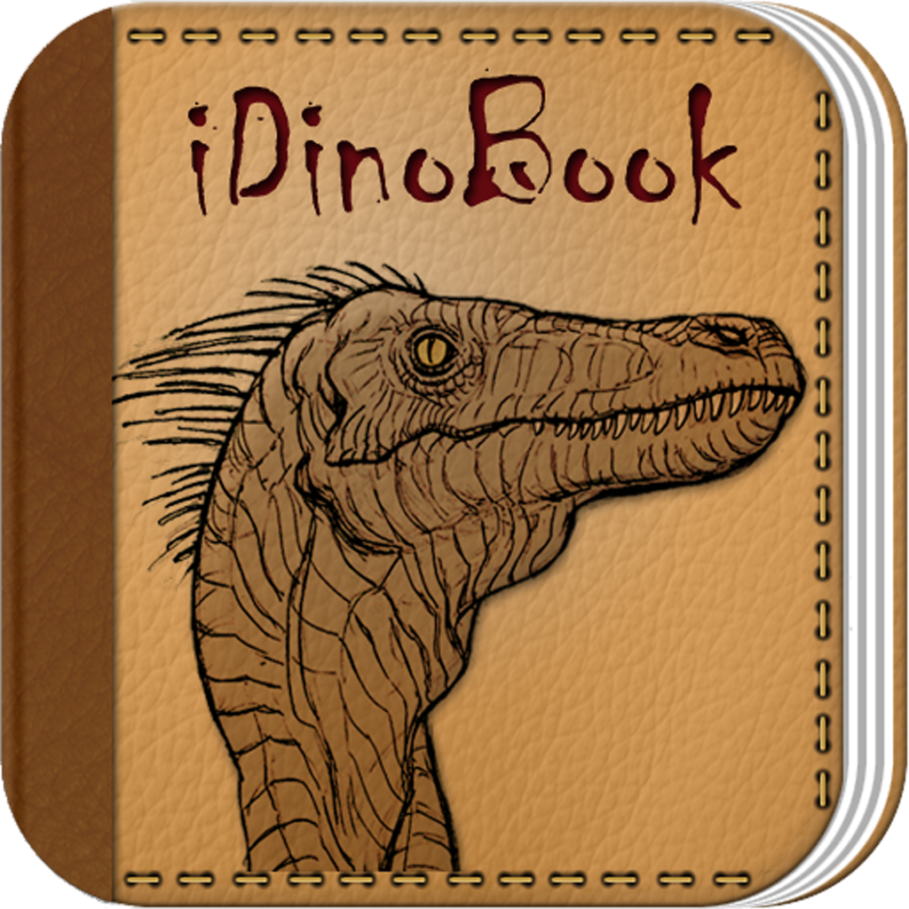 iDinobook: Encyclopedia of Dinosaurs for iPhone