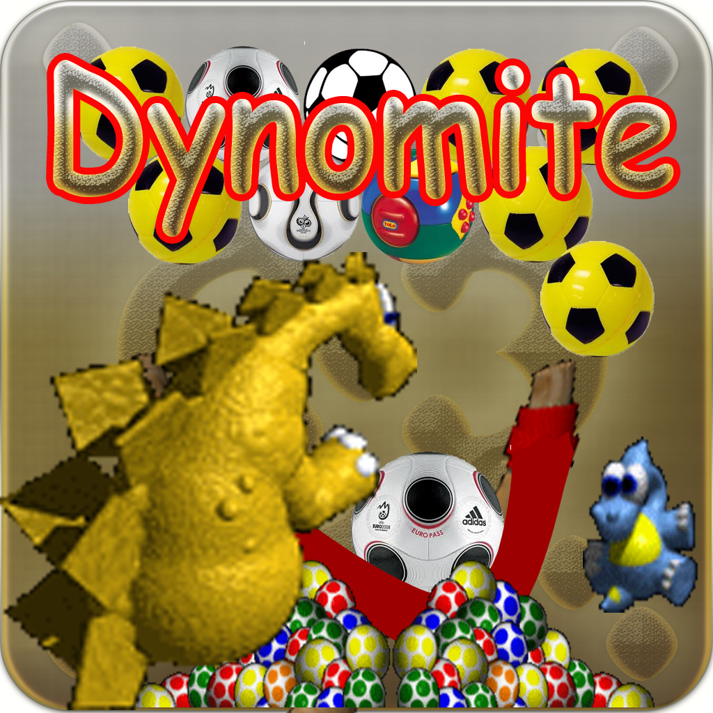 Dynomite Puzzle icon