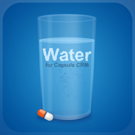 Water for CapsuleCRM