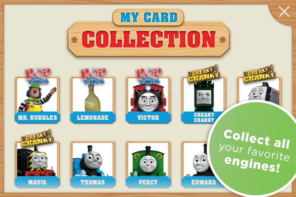Thomas & Friends: Engine Activities screenshot 5