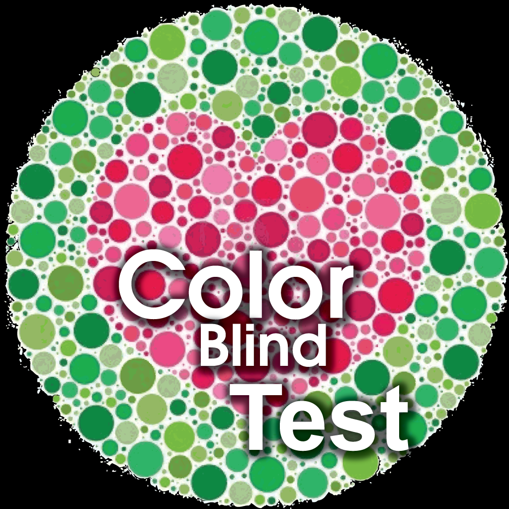 Advanced Color Blind Test HD