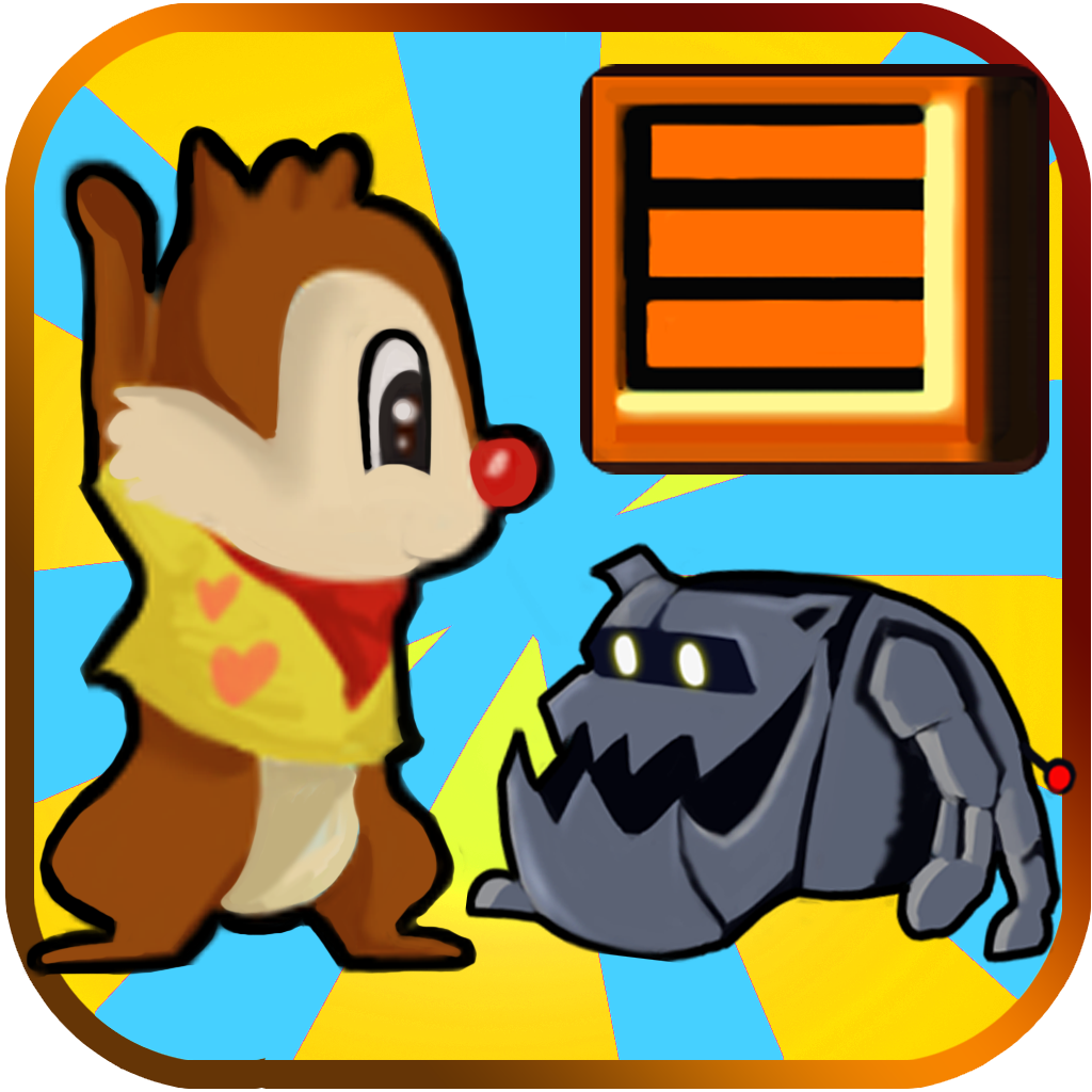 Super Squirrel Bros by Mario Casas Games Team