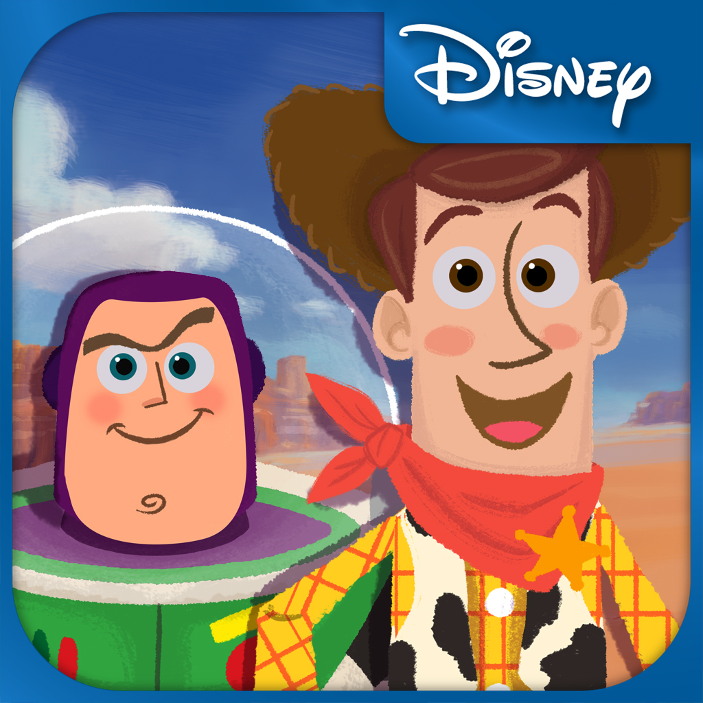 Toy Story: Story Theater