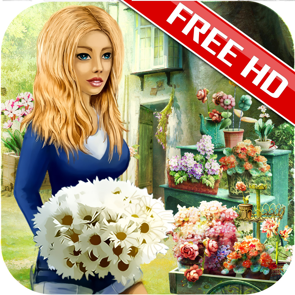 Lovely Shop - Gifts and Flowers HD Lite