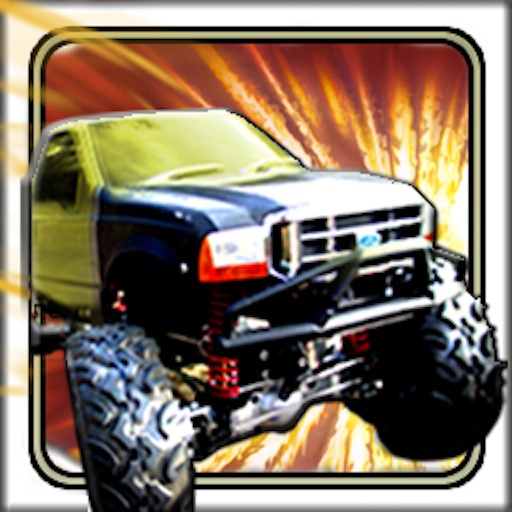 4 Wheel Madness  ( Monster Truck Car Racing Stunt Game - Fun Free Race Games )