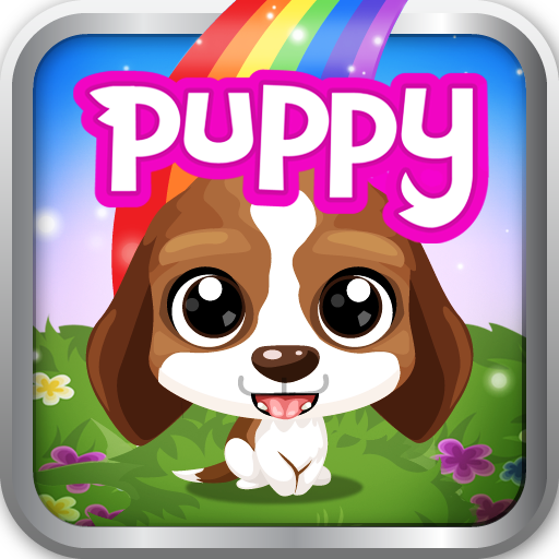 Puppy World by OMGPOP