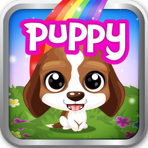 Puppy World by OMGPOP icon